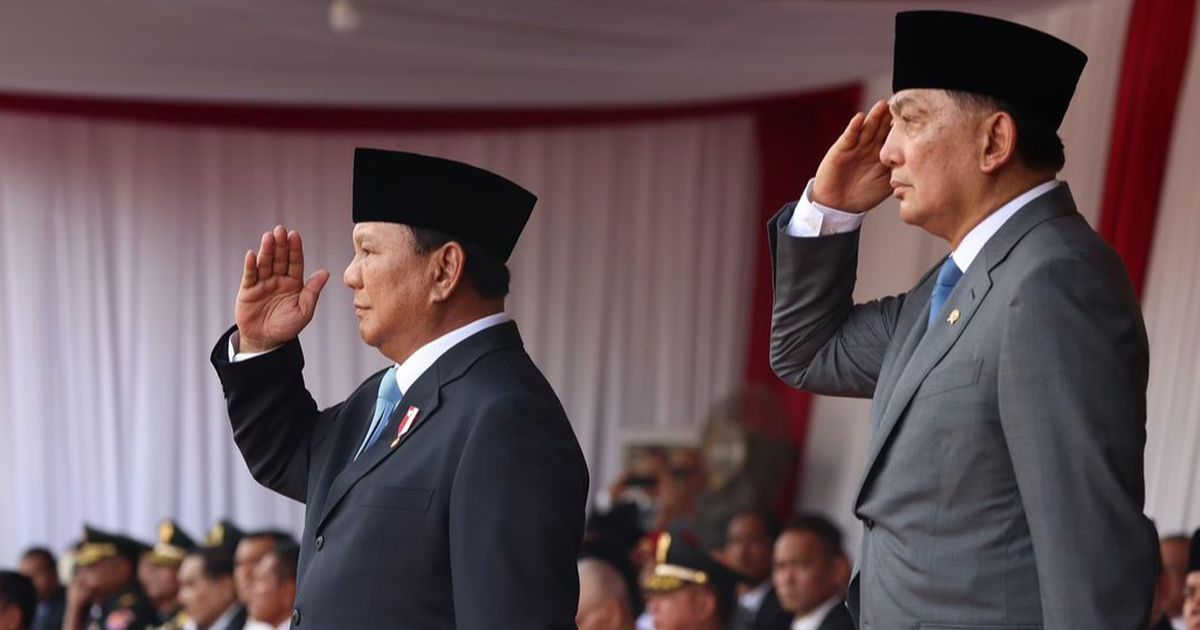 Prabowo Klaim Indonesia Seluas Eropa, Begini Faktanya