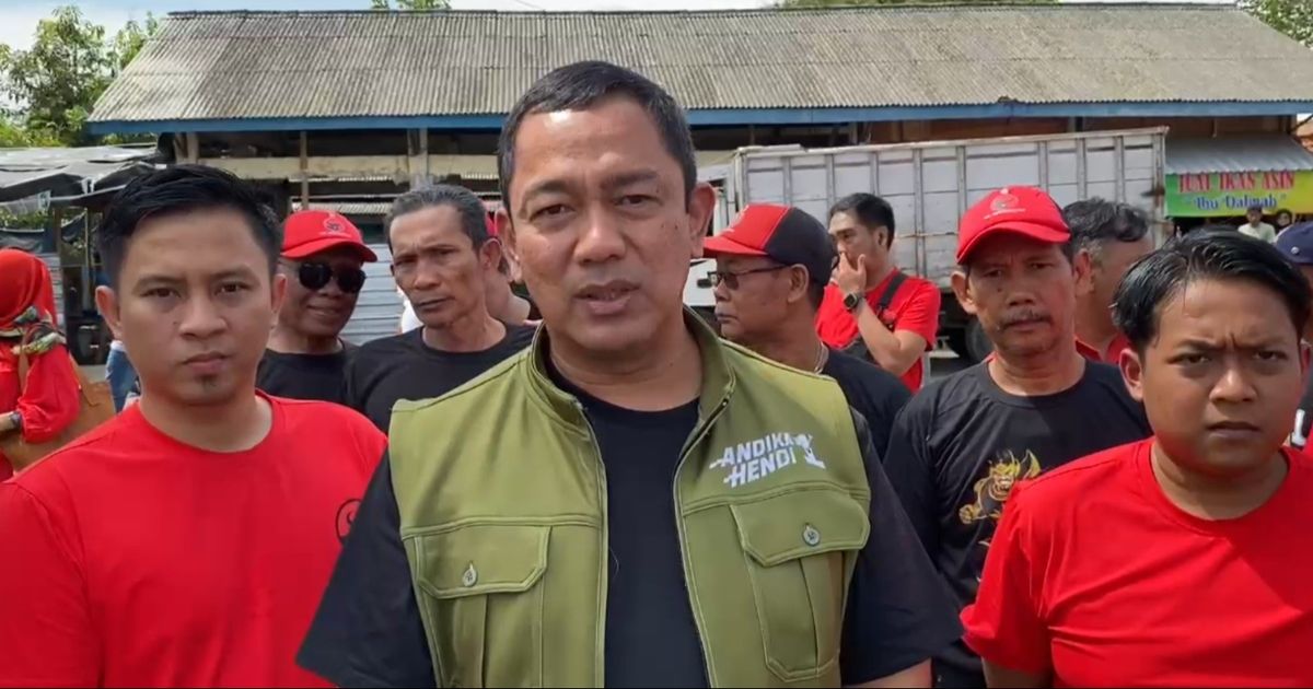 Andika-Hendi Siap Digeruduk Nelayan Jika Luput Beri Perhatian