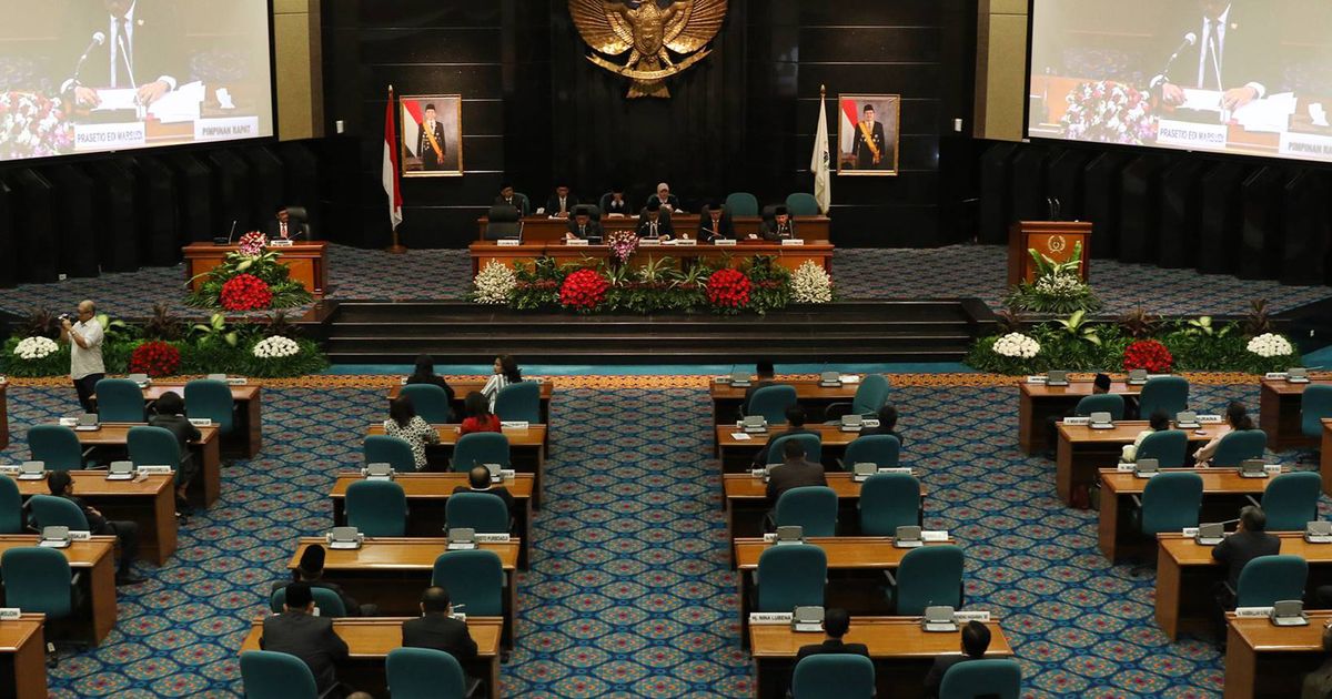 APBD DKI Jakarta 2025 Diusulkan Jadi Rp91,1 Triliun, Ini 4 Program Prioritasnya