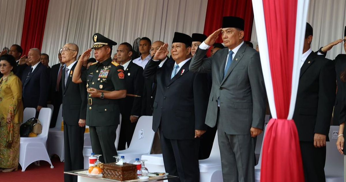 Tegas, Prabowo Bakal Evaluasi Seluruh Menteri dan Wakil Setiap 6 Bulan