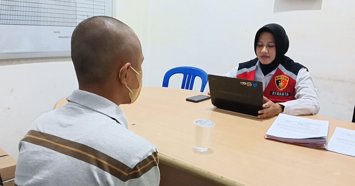 Nestapa ABG Diperkosa Siswi SMA di Jambi, Ini Tampang Pelakunya