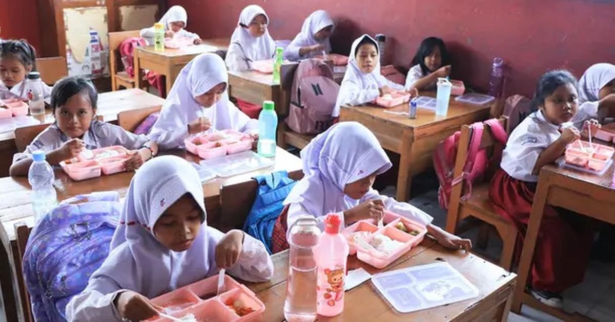 Digelar Serentak, Program Makan Bergizi Gratis Dimulai 2 Januari 2025