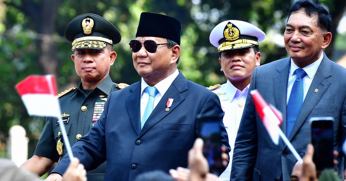 Diam-Diam, Prabowo Bakal Terbitkan Aturan Pemutihan Utang Pengusaha yang Sudah Hapus Buku