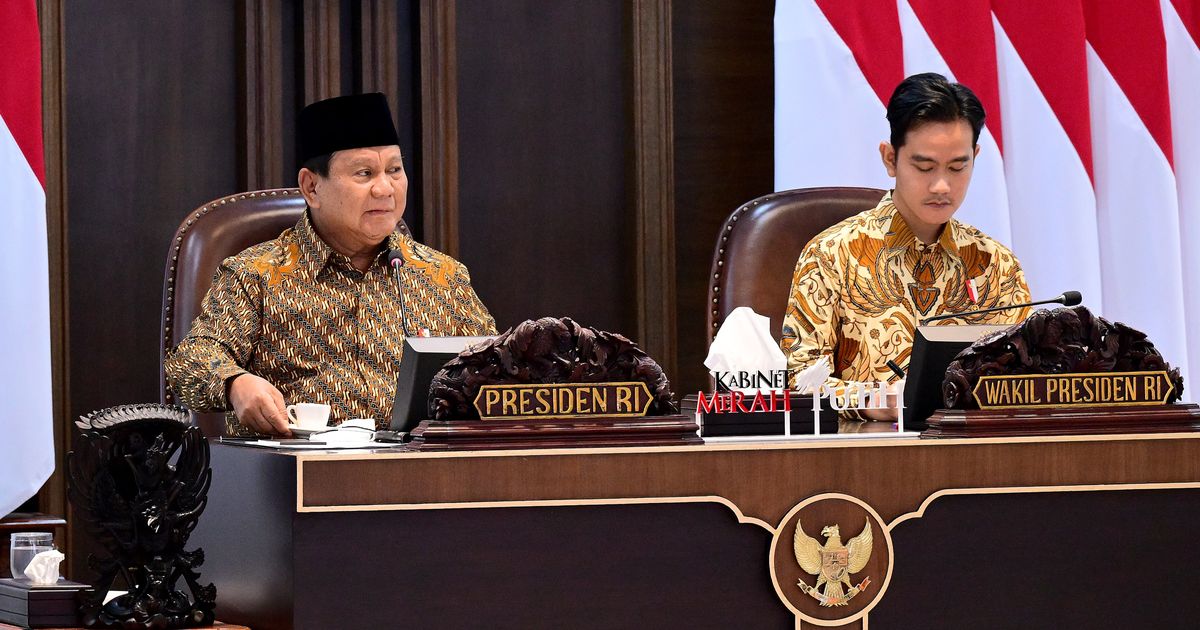 Prabowo Minta Menteri Tak Takut Ikut Pembekalan di Akmil Magelang: Bukan Ospek atau Militerisme