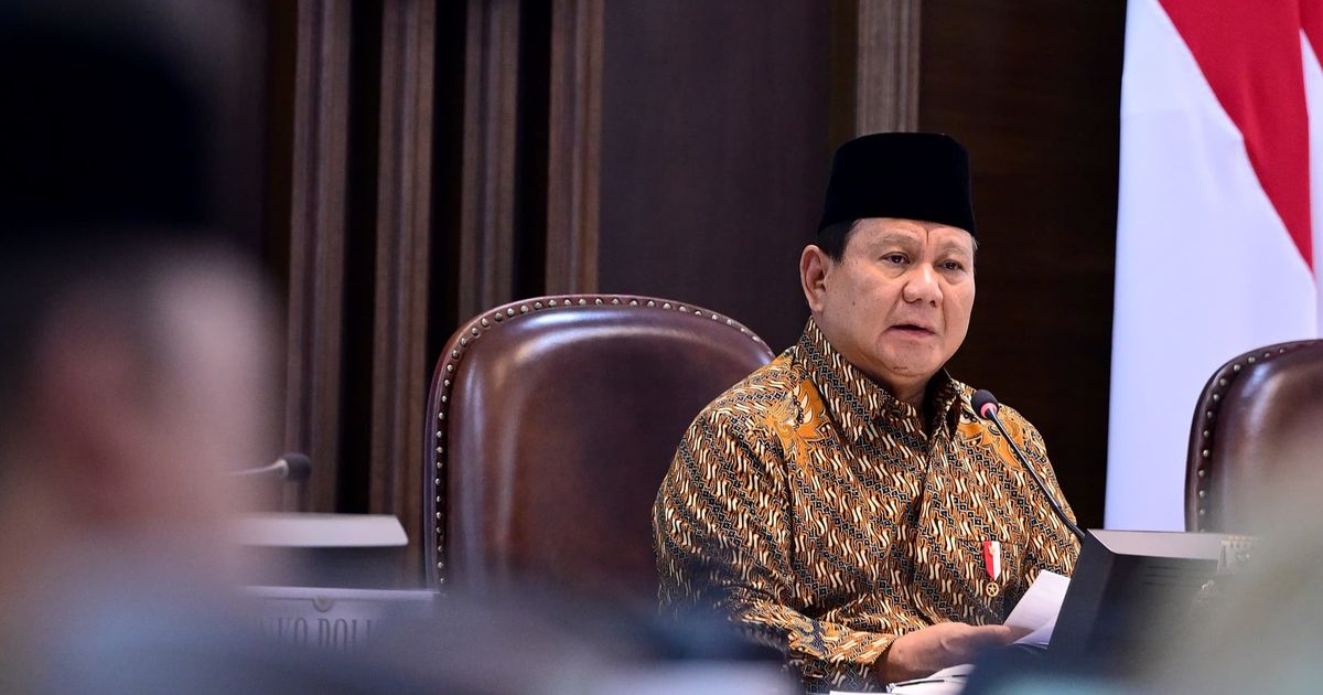 Alasan Prabowo Gembleng Menteri dan Wamennya di Akmil Magelang