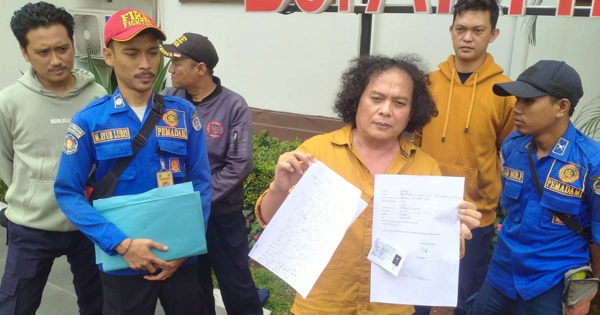 Wali Kota dan Wakil Wali Kota Depok Disomasi Usai Meninggalnya Petugas Damkar