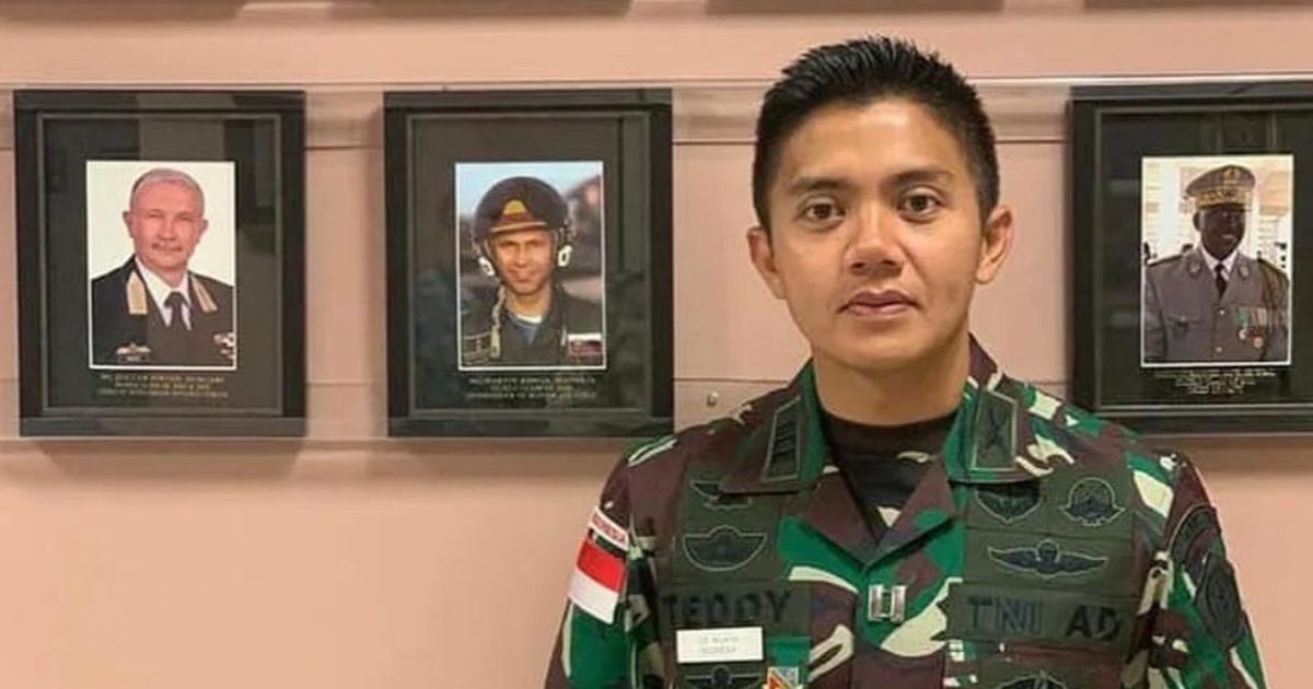 Penjelasan TNI AD Soal Jabatan Wakil Komandan di Kostrad Usai Mayor Teddy Jadi Seskab