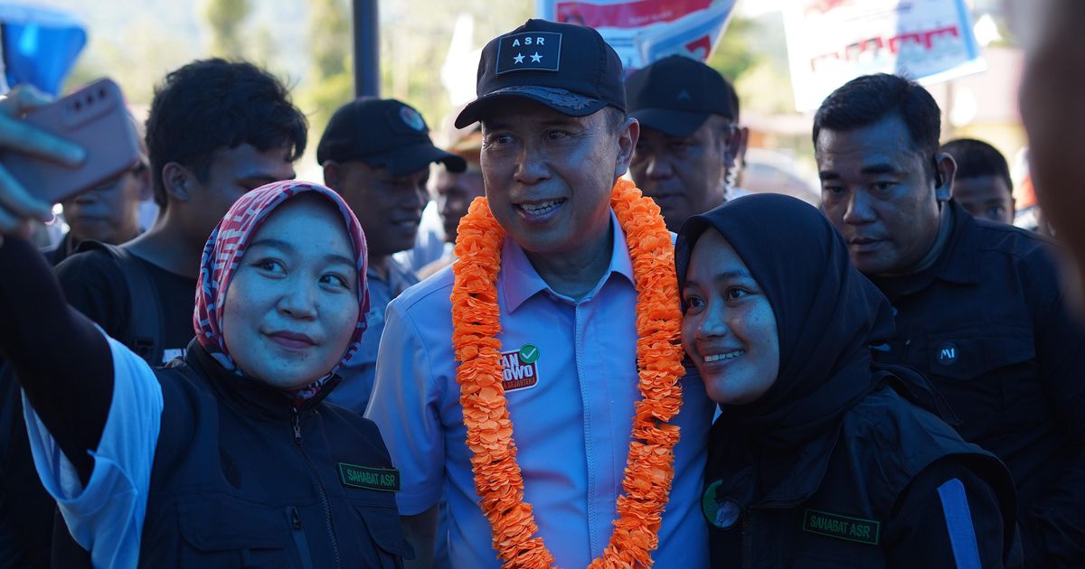 Pensiunan Jenderal Cagub Sultra Ini Ungkap Pesan Tegas Prabowo: Jangan Kau Khianati Mandat Rakyat