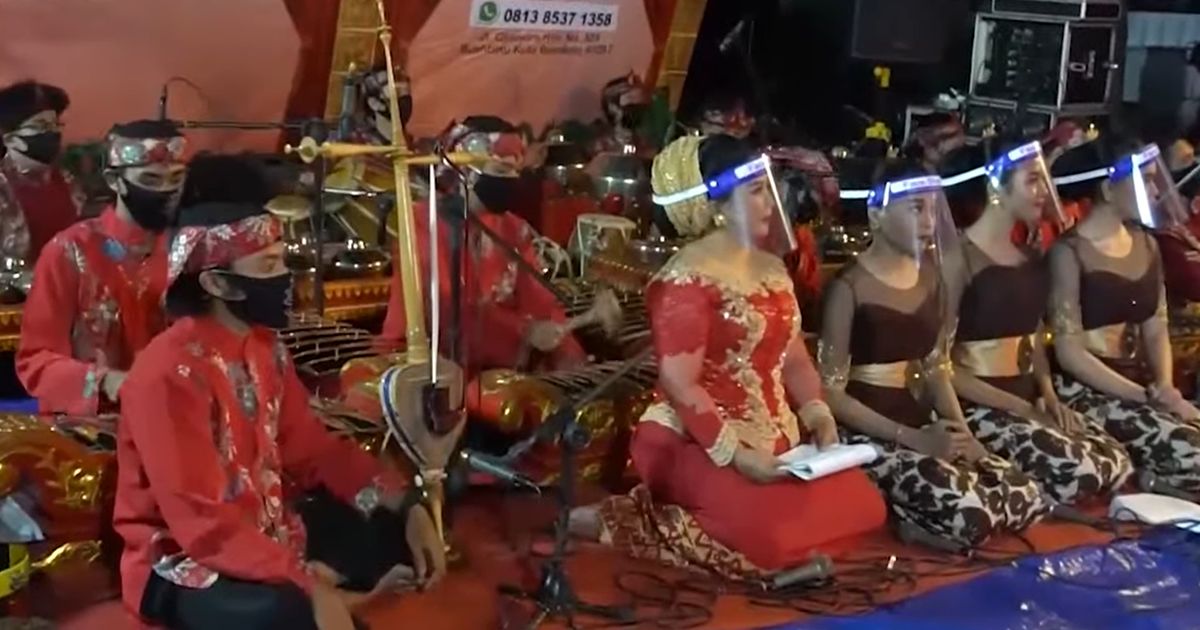 Uniknya Wayang Ringkang Khas Pasundan, Pertunjukannya Mirip Teater Kolosal