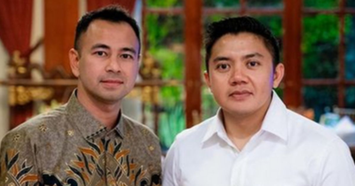 Potret Raffi Ahmad Pose Bareng Mayor Teddy, Netizen Kompak Suarakan Hal Ini