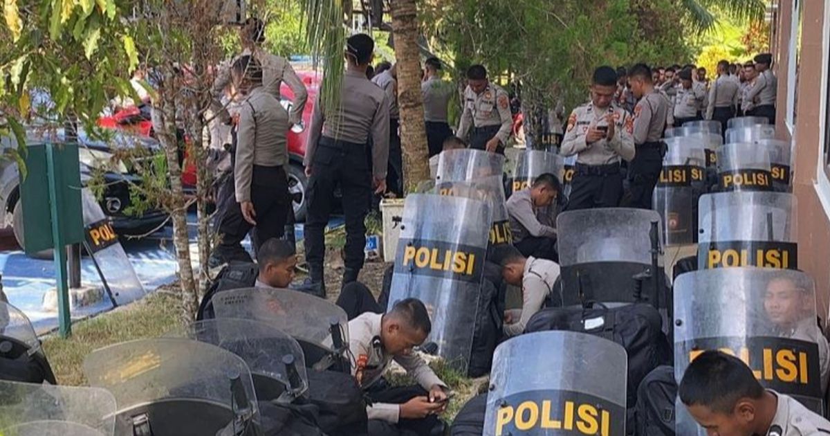 Sidang Perdana Kasus Guru Honorer Supriyani, 1.650 Massa Bakal Kepung PN Andoolo