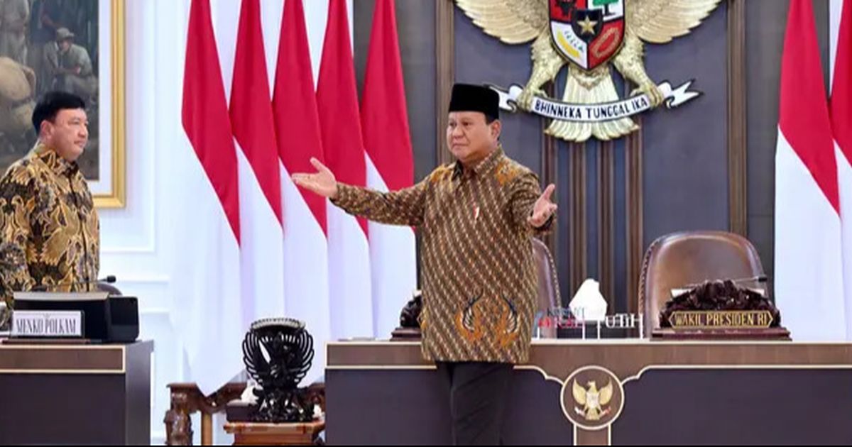 Prabowo Mau Paksa Pengemplang Pajak Sawit Setor Rp300 Triliun ke Negara