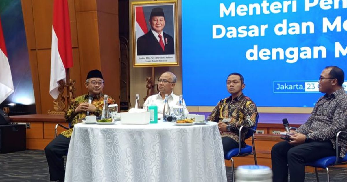 Kabar Baik, Mendikdasmen Janji Angkat Guru Honorer Supriyani jadi Guru PPPK