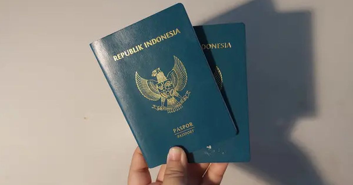 Daftar Terbaru Biaya Pembuatan Paspor