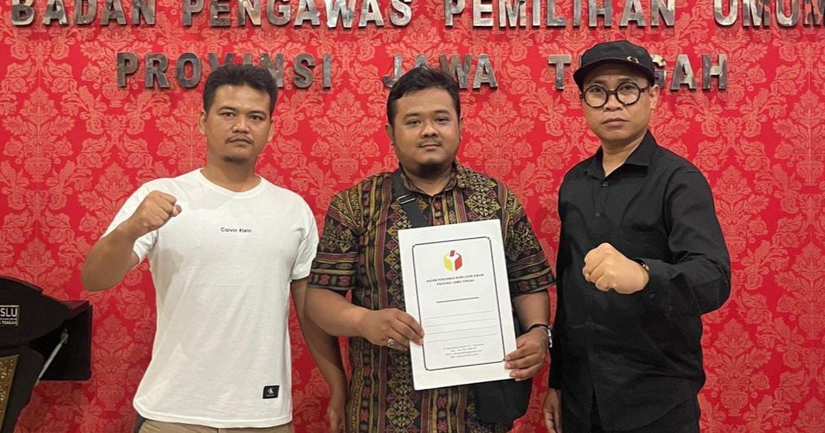 Kepala Desa dan Camat Di Boyolali Dilaporkan karena Tidak Netral Dalam Pilkada