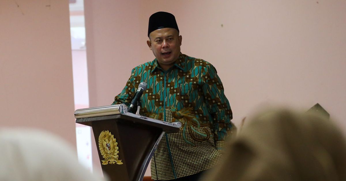 Pimpinan DPR Dorong Restorative Justice Kasus Guru Supriyani: Asas Kemanusiaan Harus jadi Perhatian