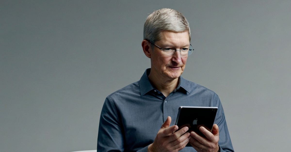 Tim Cook Tepok Jidat, Sia-sia Taruh Duit Gede di Apple Vision Pro