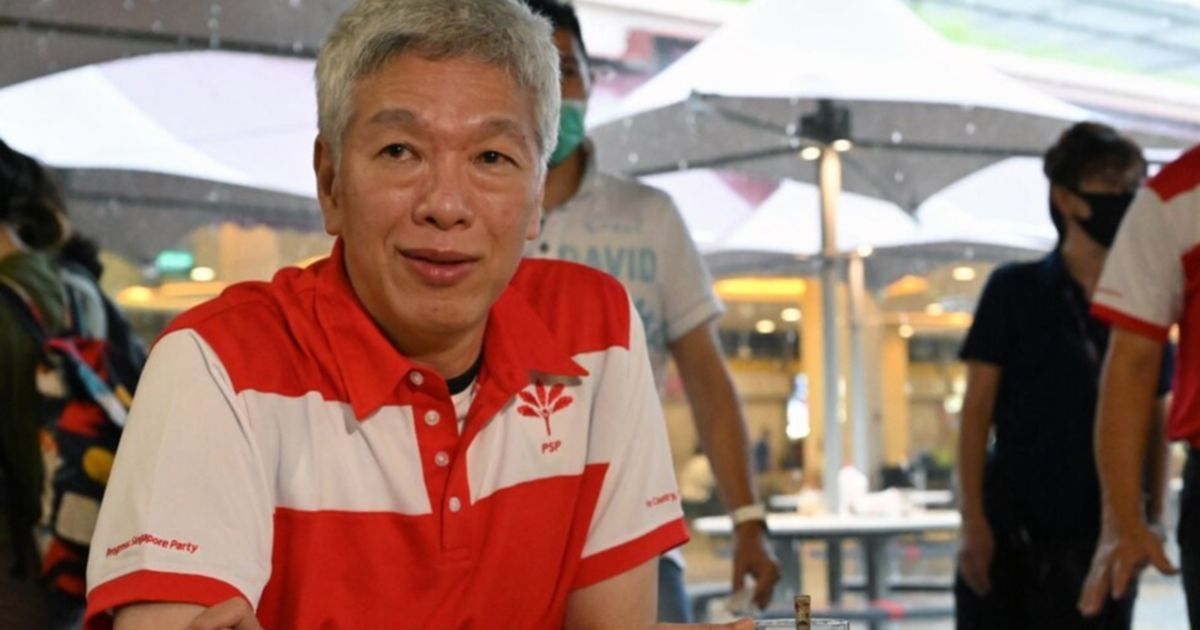 Adik Perdana Menteri Singapura Lee Hsien Loong Minta Suaka ke Inggris Gara-Gara Warisan