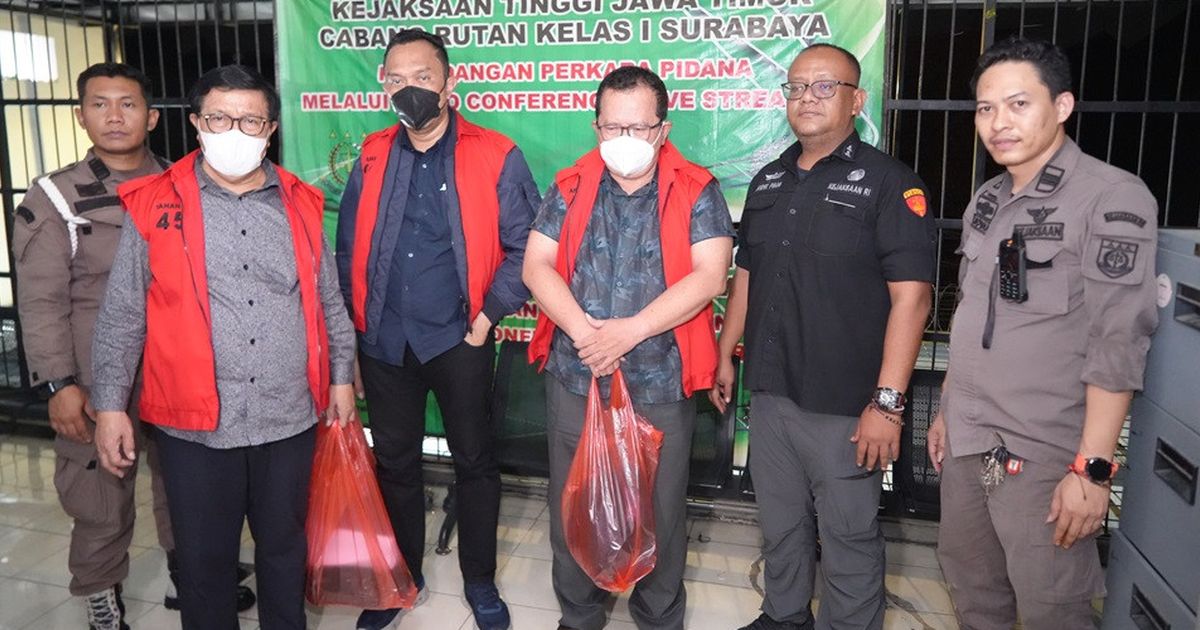 3 Hakim Diduga Terima Suap Vonis Bebas Ronald Tannur Terancam Diberhentikan Tidak Hormat