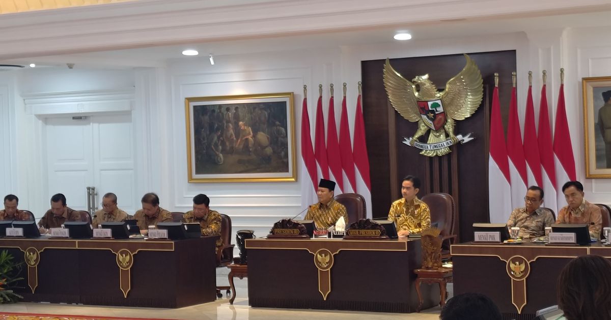 VIDEO: Prabowo Ngotot Tancap Gas Meski Makan Bergizi Gratis Diragukan 