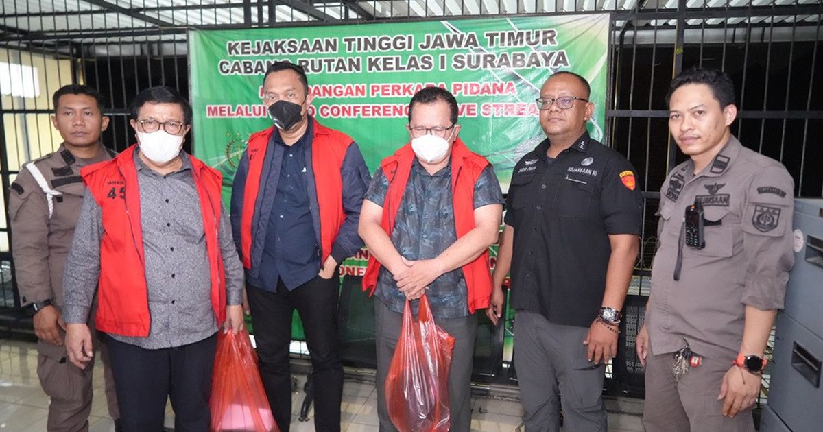 Kilas Balik Kasus Ronald Tannur Berujung Hakim Pemberi Vonis Bebas Ditangkap Kejagung