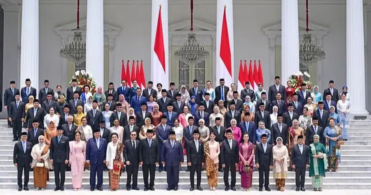 Anak Kuli Bangunan dan Buruh Cuci yang Dulu Hidup di Terminal Kini Jadi Menteri Kabinet Prabowo