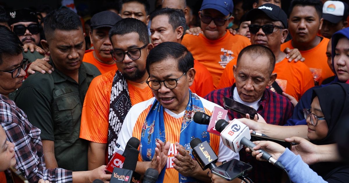 Strategi Pramono Anung Jelang Debat Kedua Pilkada Jakarta