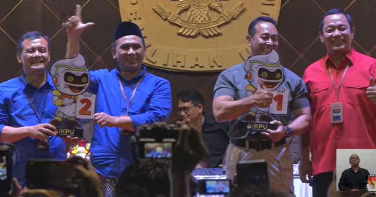 Catat, Jadwal Lengkap dan Lokasi 3 Sesi Debat Pilkada Jateng 2024