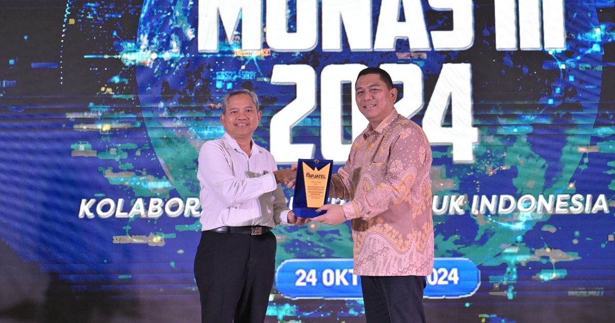 APJATEL Munas, Ini Ketua Umum Baru Periode 2024-2027