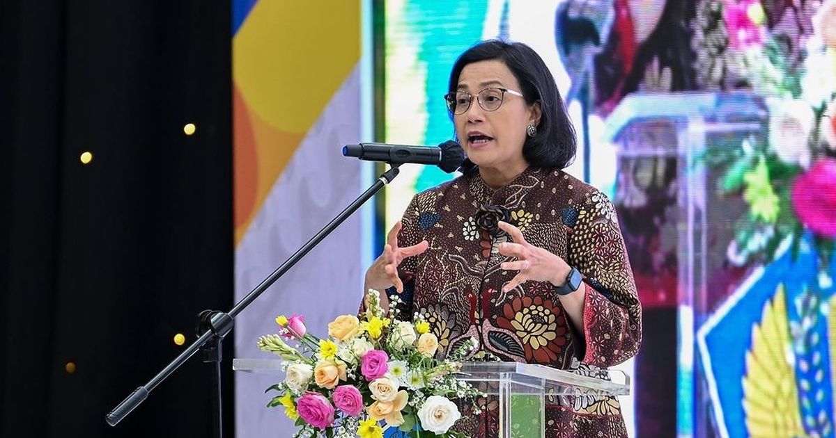 Dulu Jadi Pengajar, Kini Dipercaya Jadi Menteri Tiga Periode Pemerintahan