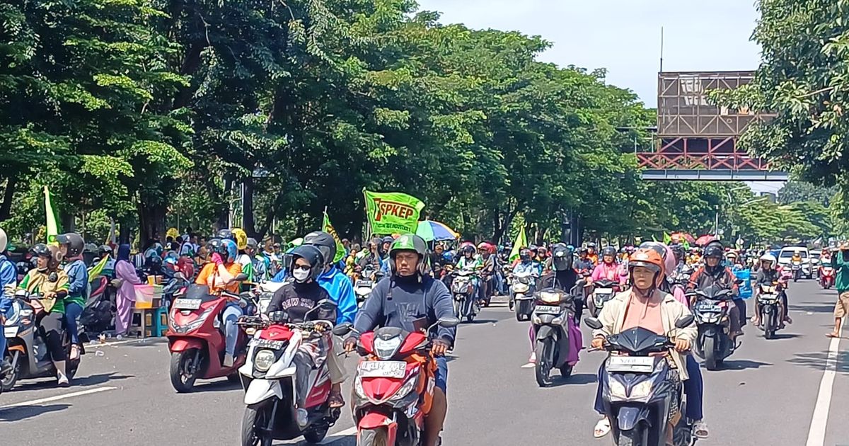 Daya Beli Masyarakat Melemah, Kenaikan Upah Buruh 10 Persen di 2025 Dinilai Wajar