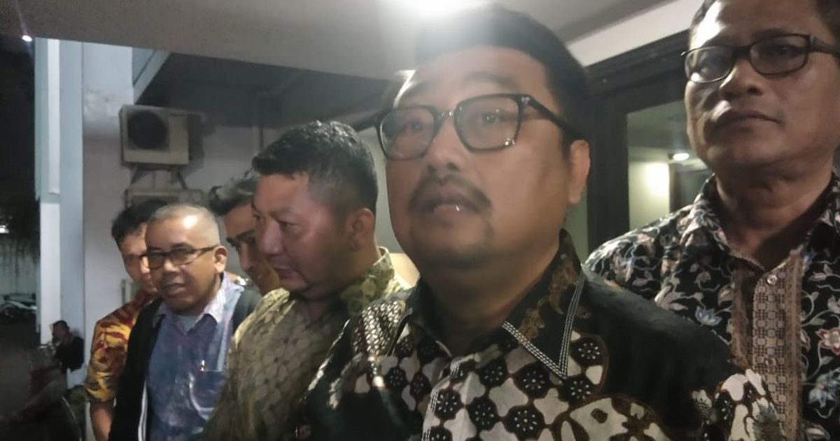 Periksa Rachland Nashidik, KPK Cecar soal Kedekatan dengan Penyuap Eks Sekretaris MA Hasbi Hasan