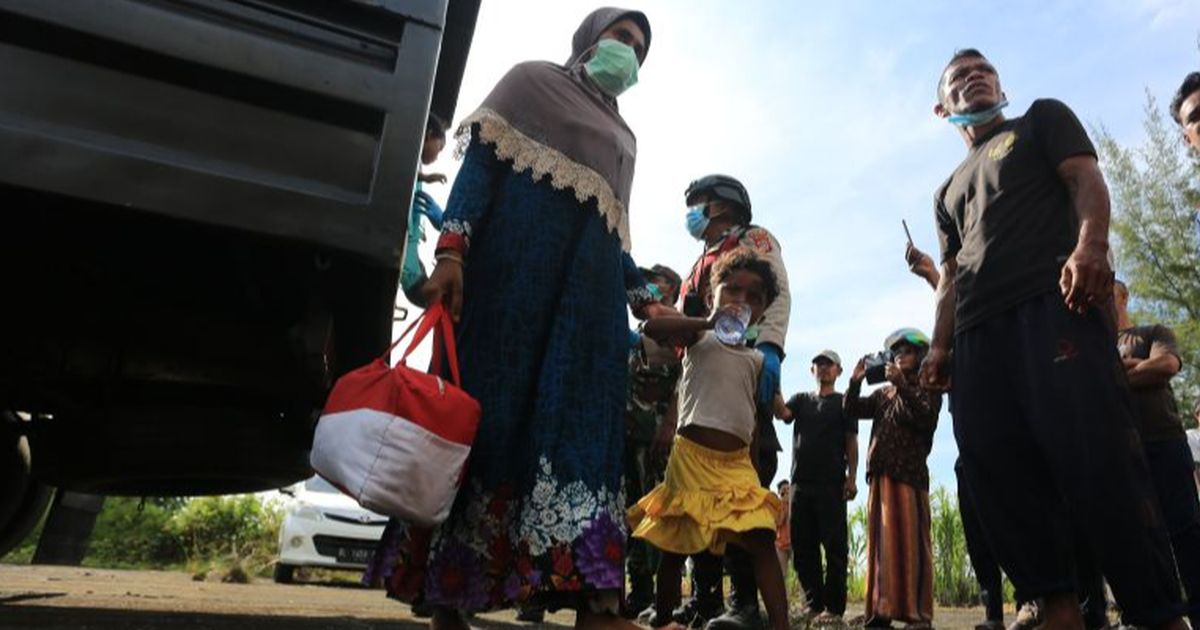 Kemenkumham Tegaskan Penampungan Rohingya di Aceh Selatan Bersifat Sementara