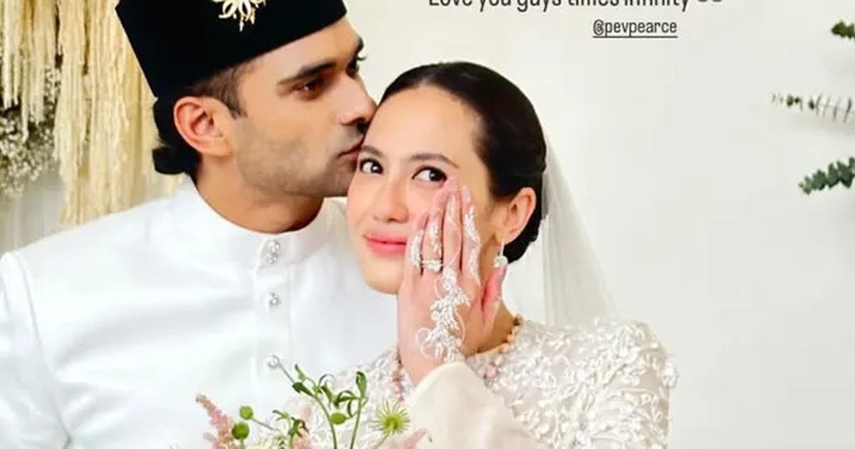 Janji Manis Pevita Pearce Untuk Mirzan Meer Bikin Baper, Akan Peluk dan Pijat Setiap Malam