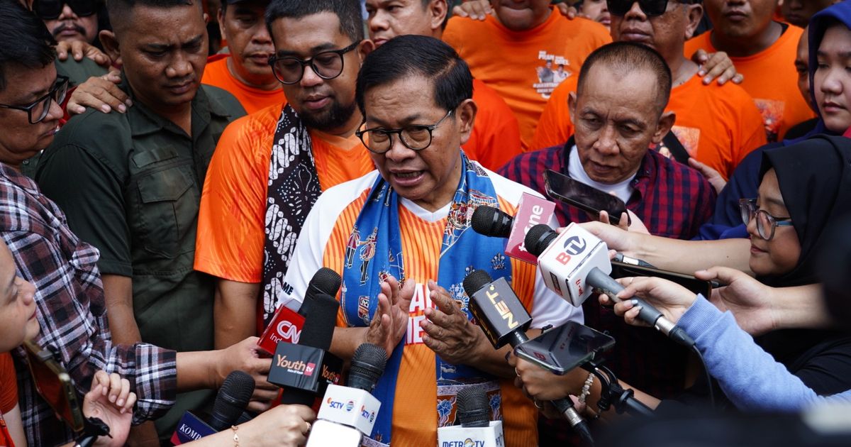 Pramono Siapkan Dana Hibah Rp300 M untuk UMKM di Jakarta