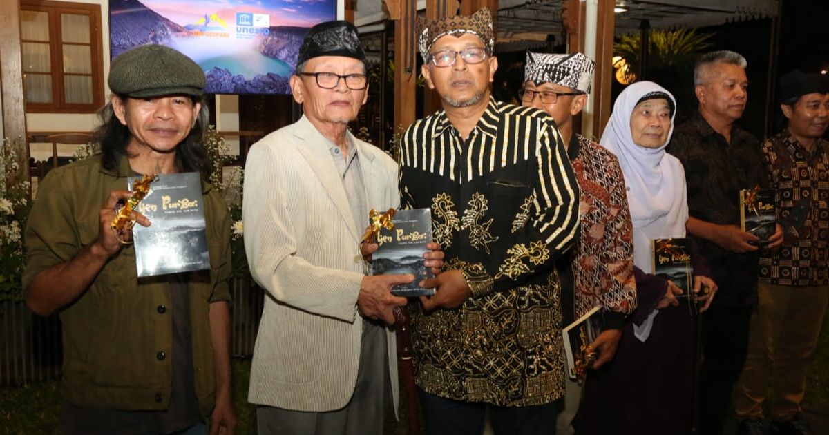 Ratusan Penyair dan Penulis Indonesia dan Asia Tenggara Ikuti Jambore Sastra di Banyuwangi