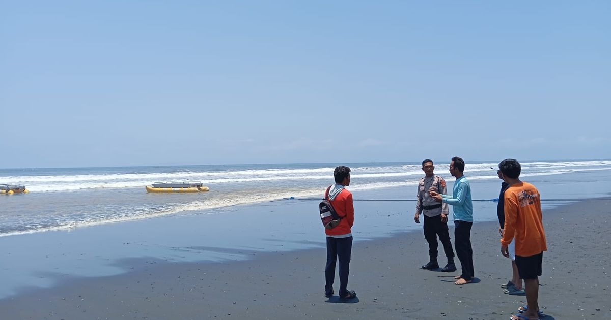 Kronologi Perahu Ditumpangi Petugas KPK dan KKP Terbalik Diterjang Ombak di Pantai Bali