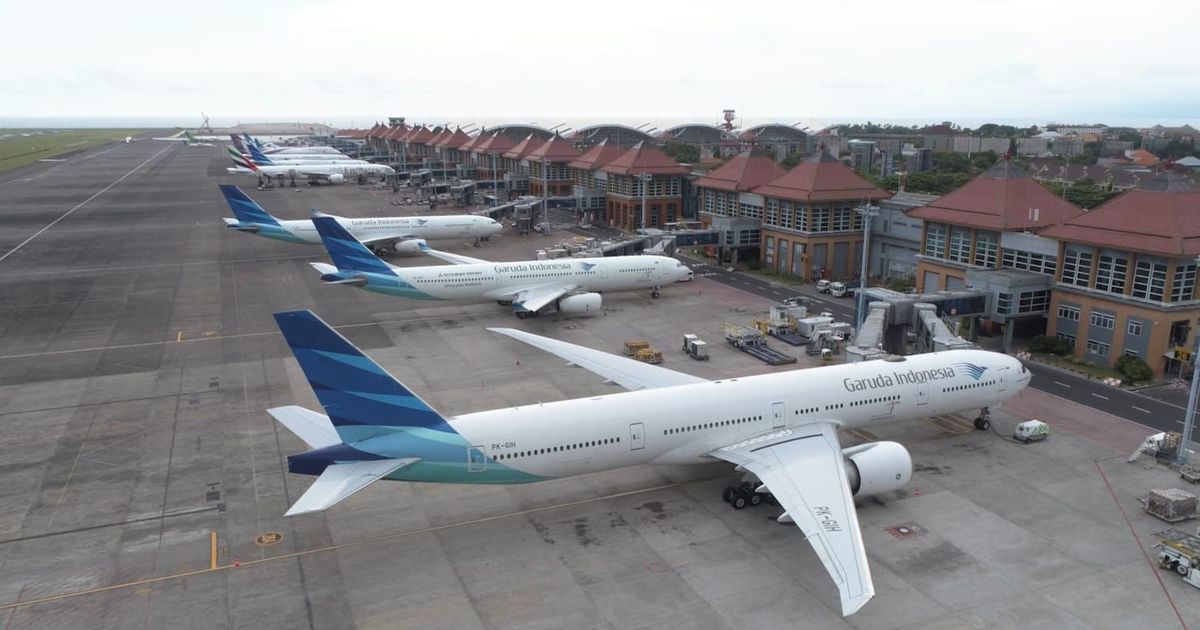 Berlaku Mulai Besok, Pilih Kursi Pesawat Garuda Indonesia Kena Biaya Tambahan