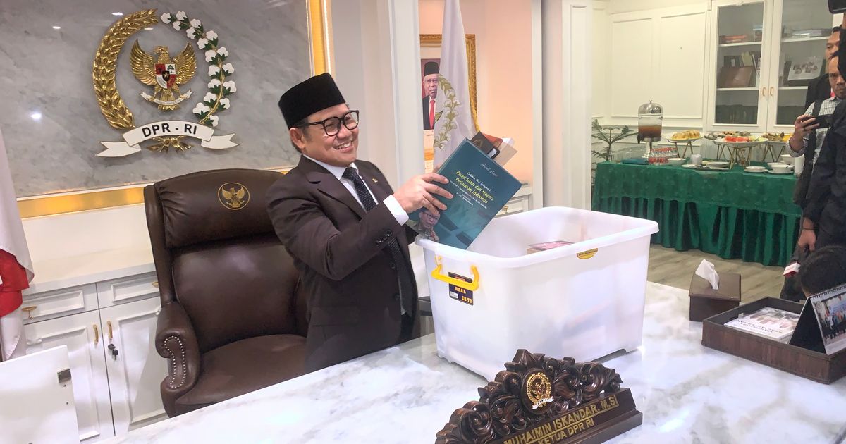 Santri Krapyak jadi Korban Penusukan, Cak Imin Desak Kapolri Bertindak