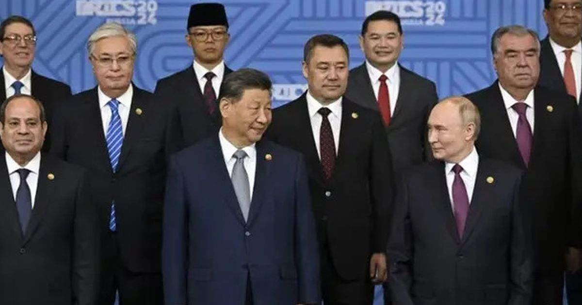 Fakta-Fakta dan Sejarah BRICS, Dibentuk Rusia dan Indonesia Sampaikan Keinginan untuk Bergabung