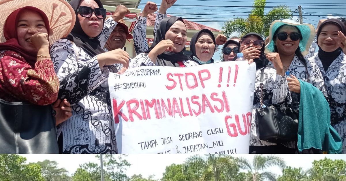 Pengamat Nilai Ramai Kasus Guru Honorer Supriyani bisa Turunkan Citra Polisi, Begini Analisisnya