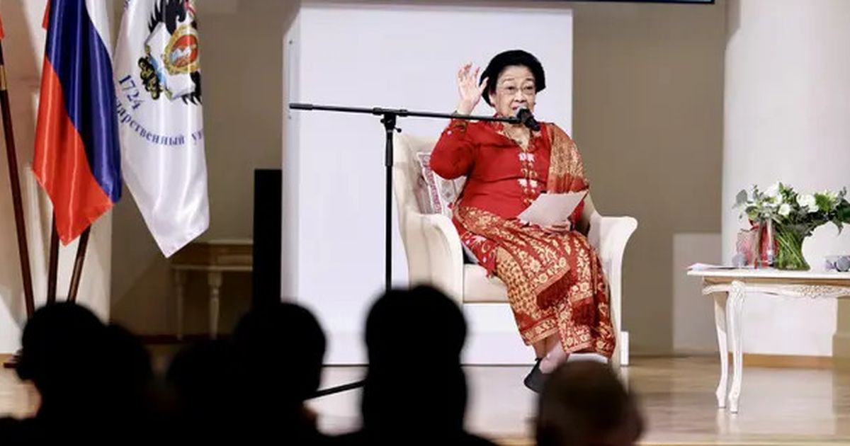 Megawati Turun Gunung ke Jateng Demi Andika-Hendi, Puan: Tidak Ada Hubungannya dengan Cawe-Cawe Jokowi