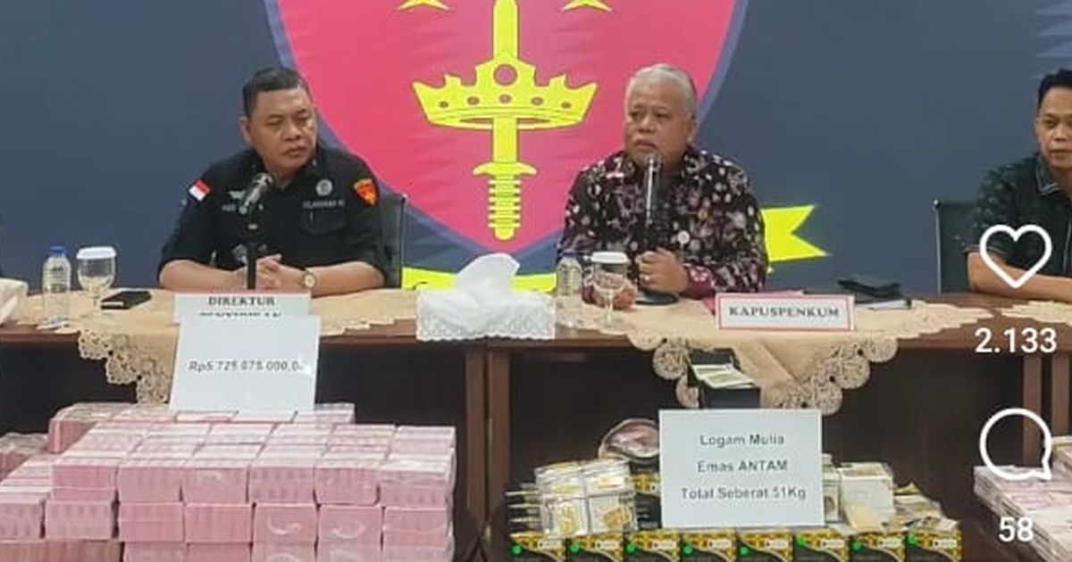 Eks Pejabat MA Zarof Ricar Teryata jadi Perantara Suap Hakim Kasasi Ronald Tannur