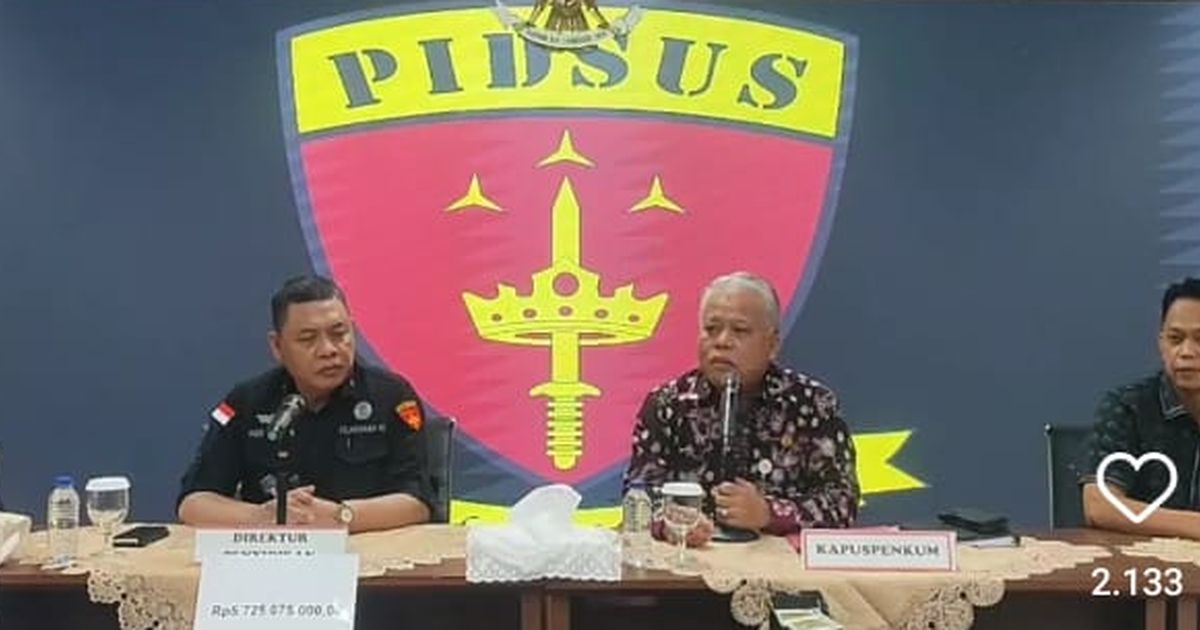 Eks Pejabat MA Tolak Suap Kasus Ronald Tannur dalam Bentuk Rupiah, Minta Duit Rp5 M Dipecah Mata Uang Asing