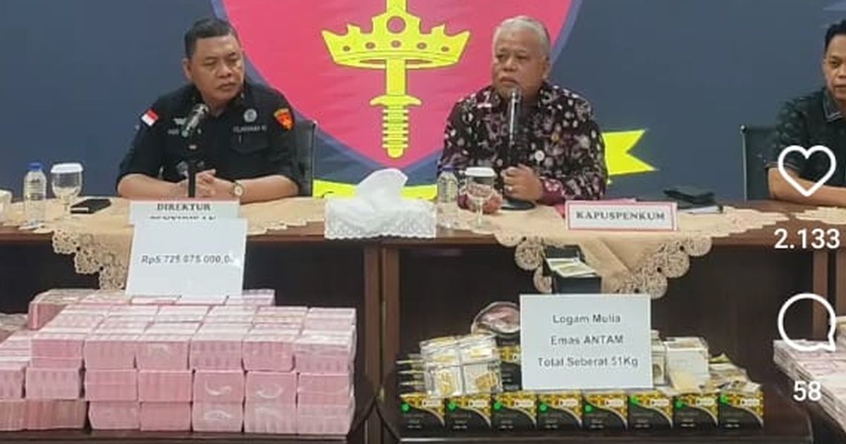 Eks Pejabat MA Zarof Ricar Ditetapkan Tersangka Suap dan Gratifikasi di Kasus Ronald Tannur