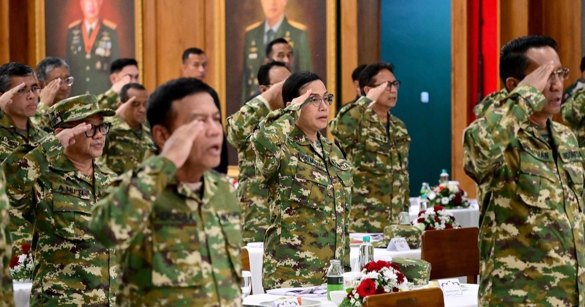 Hari Kedua Retreat, Kabinet Merah Putih Bakal Bahas Anggaran Negara