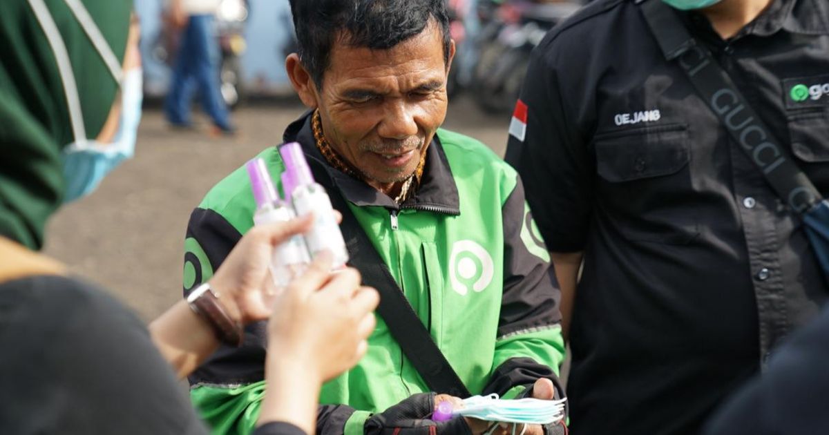 Ini Perusahaan Asuransi Jamin Keamanan Pengguna Gojek, Bisa Catat Ratusan Polis per Detik