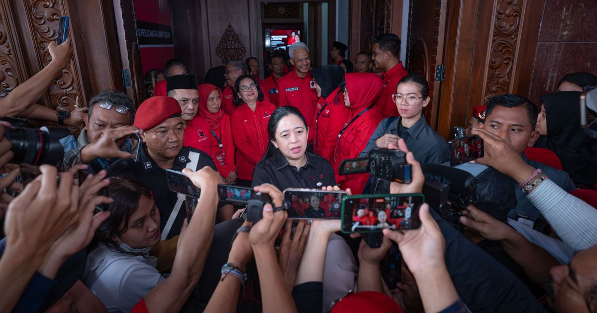 Konsolidasi ke Daerah, Puan Minta Aparat Netral di Pilkada Jateng