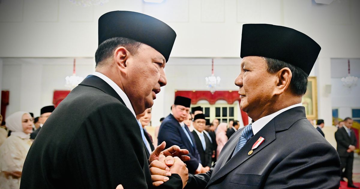 Pakar: Stabilitas Politik dan Keamanan Harus Jadi Pilar untuk Keberhasilan Pemerintahan Prabowo