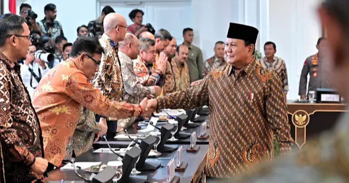 Komitmen Pemberantasan Korupsi Prabowo Ditunggu, Usut Perkara Mangkrak Payment Gateway